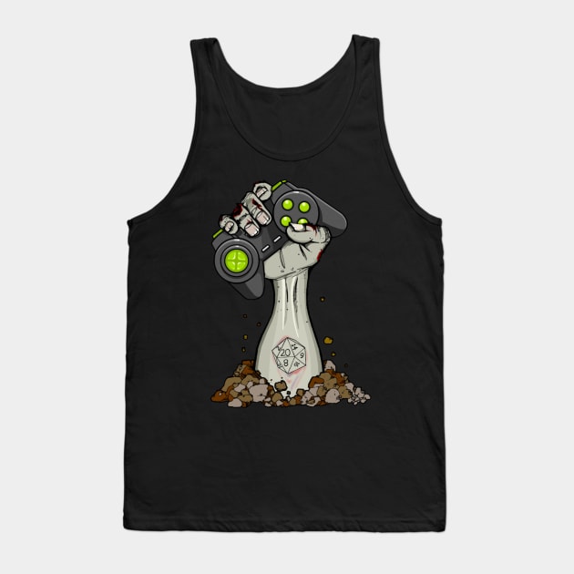 uMG Classic Tank Top by unMadeGaming